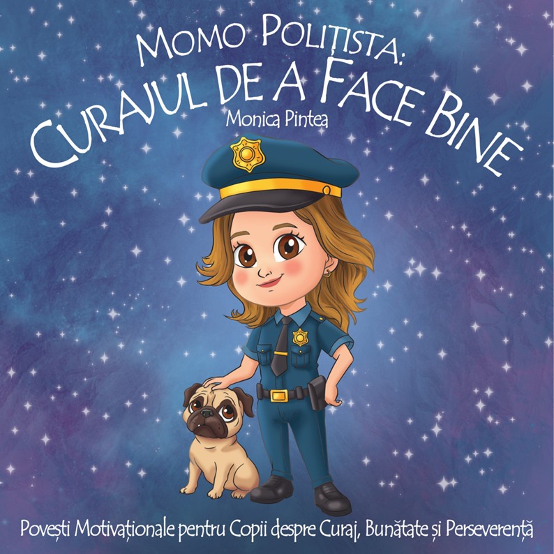 Cartea Momo polițistă Cartea Momo polițistă